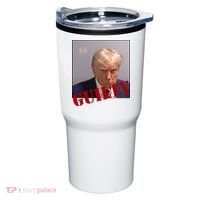 Donald Trump Guilty Mugshot Tumbler thumb 0