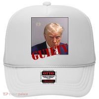 Donald Trump Guilty Mugshot Hat thumb 0