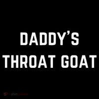 Daddys Throat Goat Women's Hoodie thumb 2
