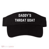 Daddys Throat Goat Visor thumb 0