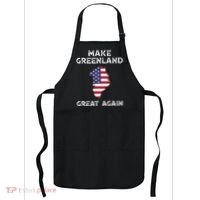 Donald Trump Greenland Make Greenland Great Again Apron thumb 0