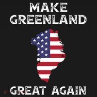 Donald Trump Greenland Make Greenland Great Again Sweatshirt thumb 3
