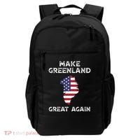 Donald Trump Greenland Make Greenland Great Again Backpack thumb 0