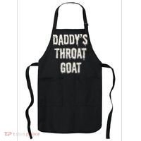 DaddyS Throat Goat Apron thumb 0