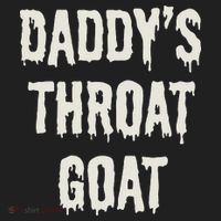 DaddyS Throat Goat Beanie thumb 2