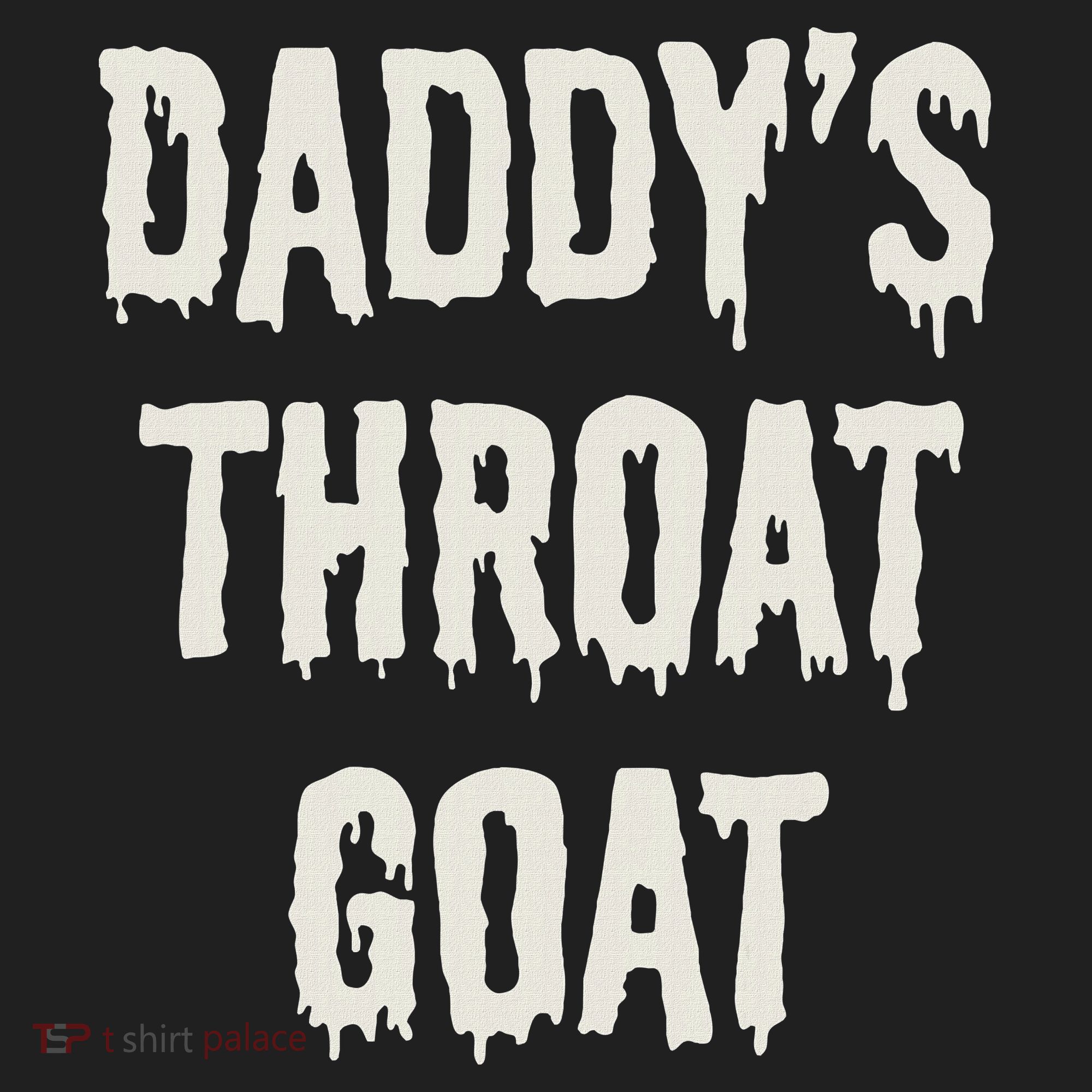 DaddyS Throat Goat Beanie