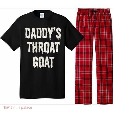 DaddyS Throat Goat Pajama Set