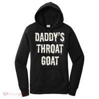DaddyS Throat Goat Women's Hoodie thumb 0