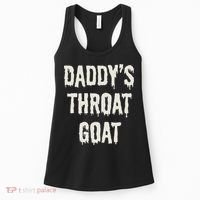 DaddyS Throat Goat Women's Tank Top thumb 0