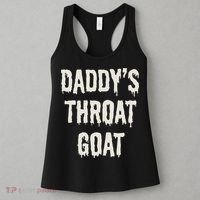 DaddyS Throat Goat Women's Tank Top thumb 3