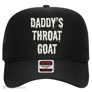 DaddyS Throat Goat Hat