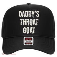 DaddyS Throat Goat Hat thumb 0