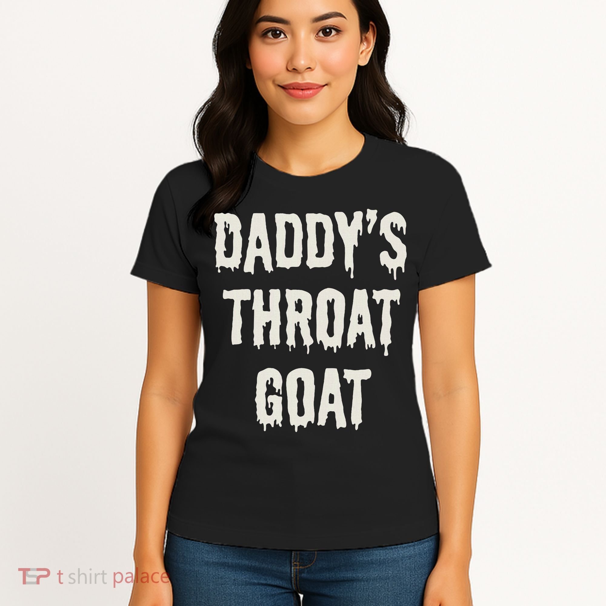 DaddyS Throat Goat Women's T-Shirt