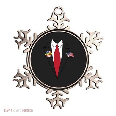 Donald Trump Halloween Costume Cute President Gift Ornament