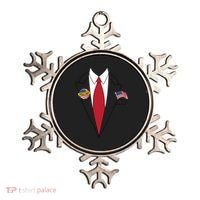 Donald Trump Halloween Costume Cute President Gift Ornament thumb 0