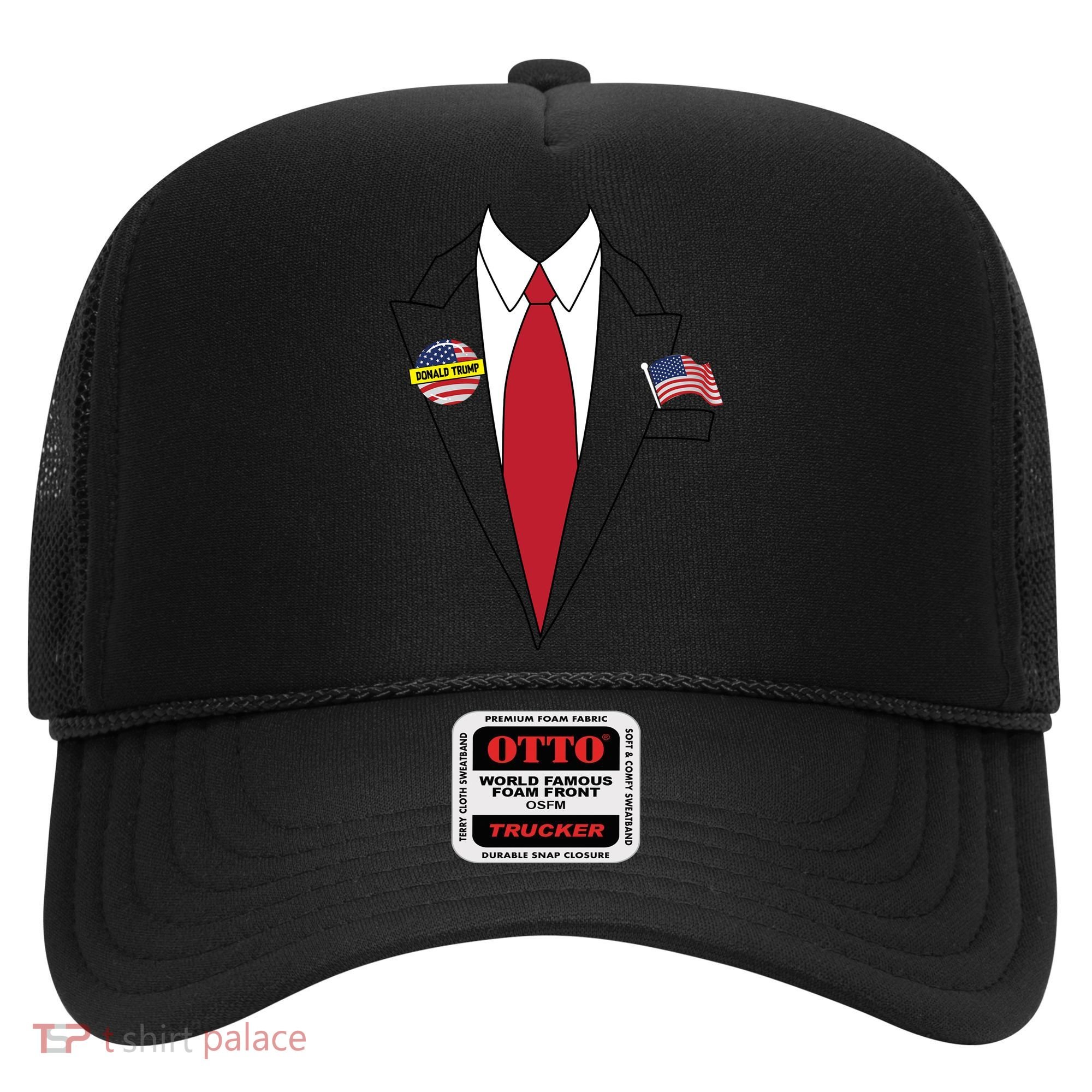 Donald Trump Halloween Costume Cute President Gift Hat