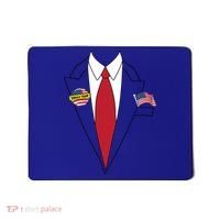 Donald Trump Halloween Costume Cute President Gift Mousepad thumb 0