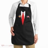 Donald Trump Halloween Costume Cute President Gift Apron thumb 2