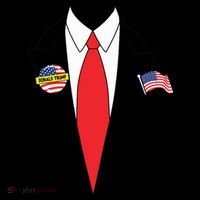 Donald Trump Halloween Costume Cute President Gift Coffee Mug thumb 5