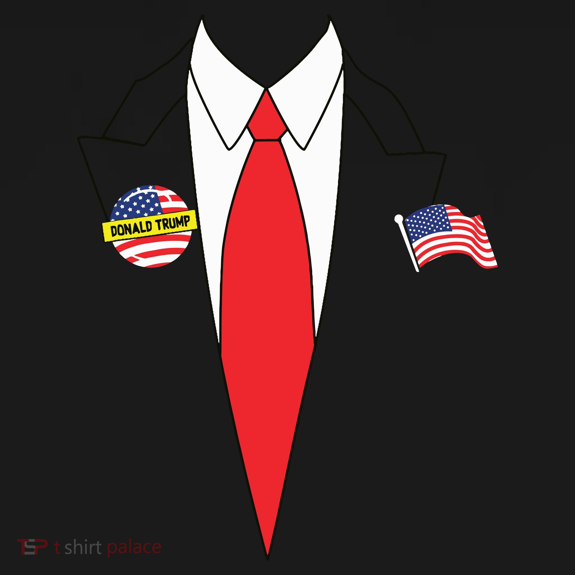 Donald Trump Halloween Costume Cute President Gift Women's Hoodie