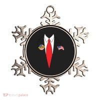 Donald Trump Halloween Costume Cute President Gift Ornament thumb 0
