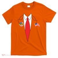 Donald Trump Halloween Costume Cute President Gift T-Shirt thumb 0