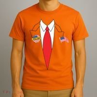 Donald Trump Halloween Costume Cute President Gift T-Shirt thumb 3