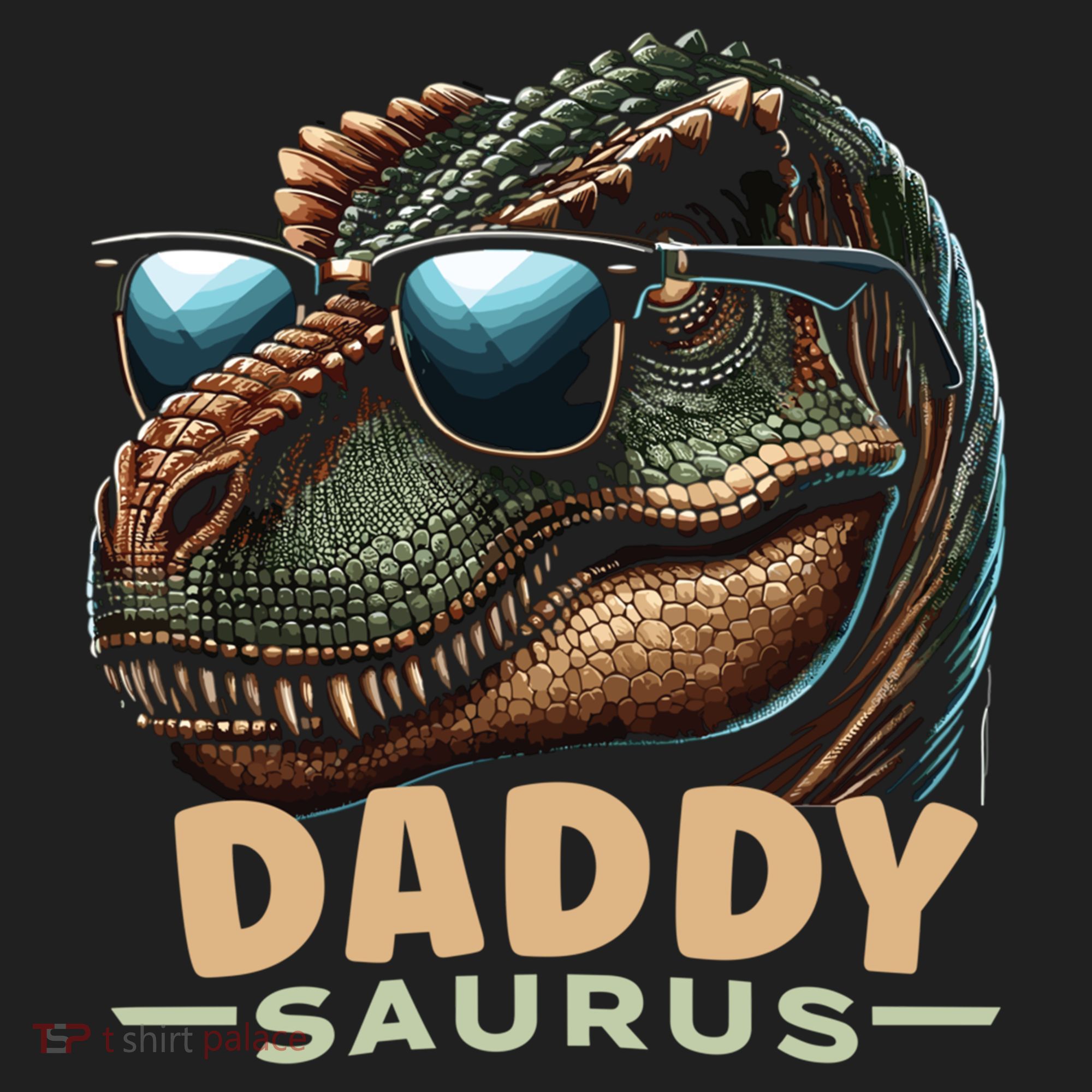 Daddysaurus The Heartwarming Majesty Of Real Fathers Meaningful Gift Women's Sweatshirt