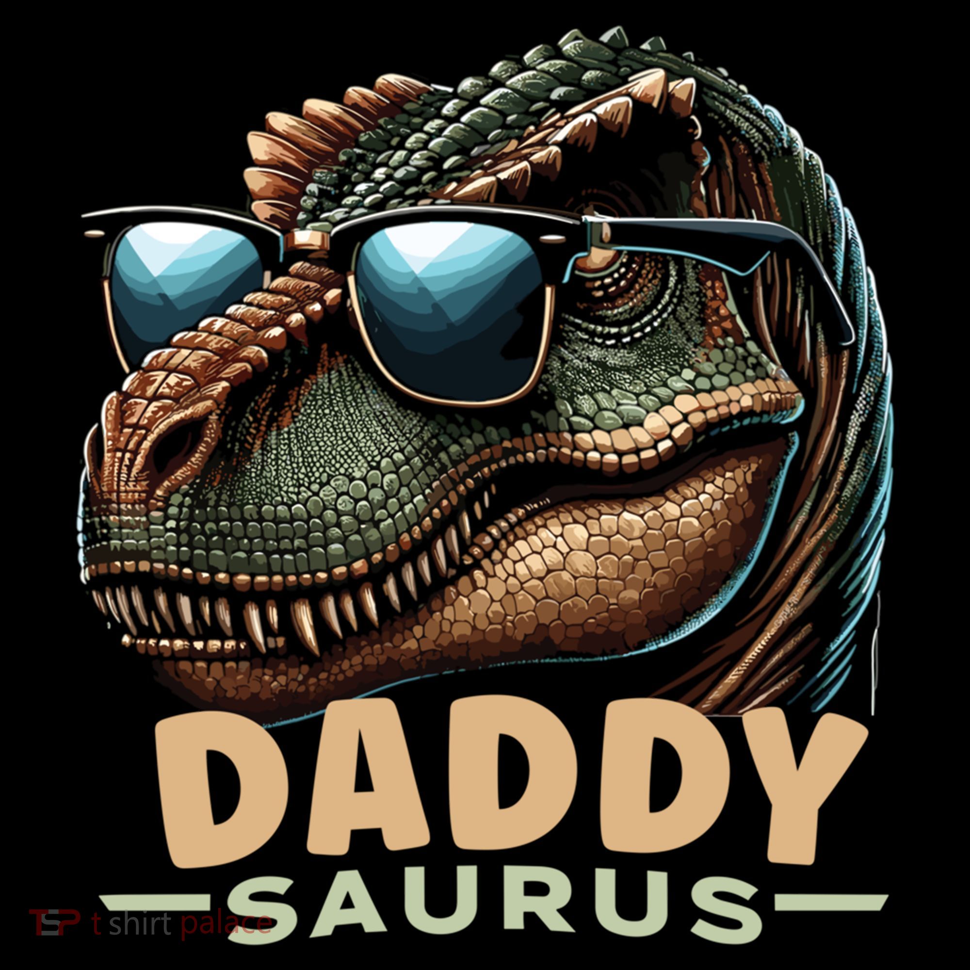 Daddysaurus The Heartwarming Majesty Of Real Fathers Meaningful Gift Coffee Mug