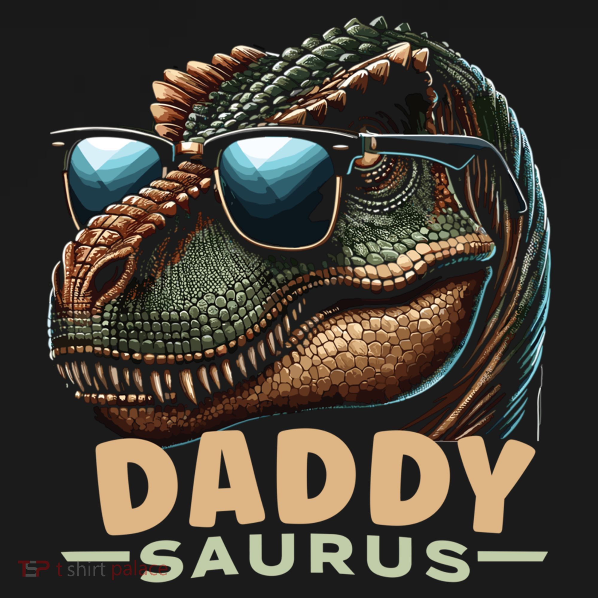 Daddysaurus The Heartwarming Majesty Of Real Fathers Meaningful Gift Women's Hoodie