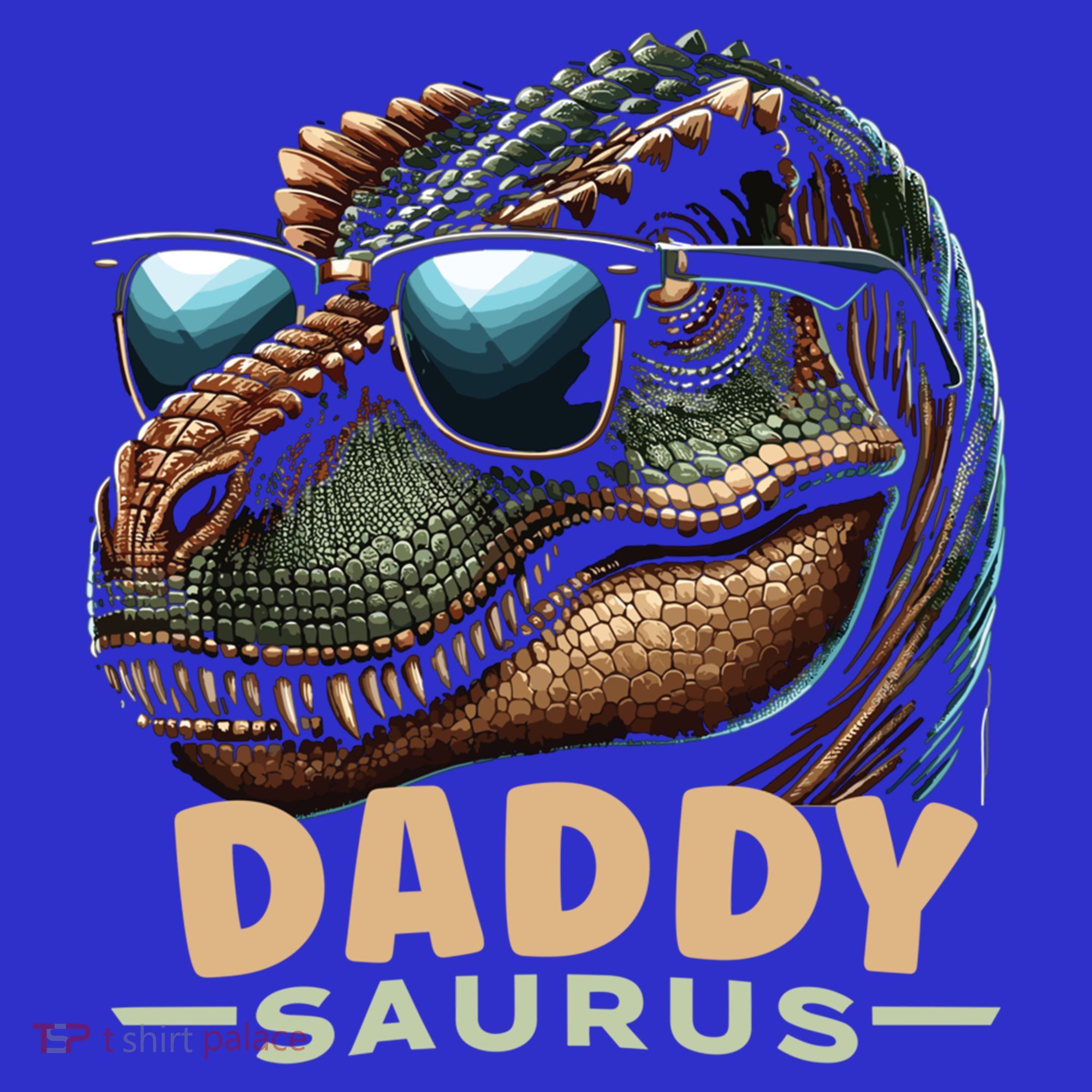 Daddysaurus The Heartwarming Majesty Of Real Fathers Meaningful Gift Polo
