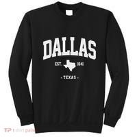 Dallas Texas Home State Gift Dallas Texas Sweatshirt thumb 0