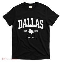 Dallas Texas Home State Gift Dallas Texas T-Shirt thumb 0