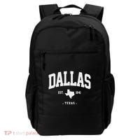 Dallas Texas Home State Gift Dallas Texas Backpack thumb 0