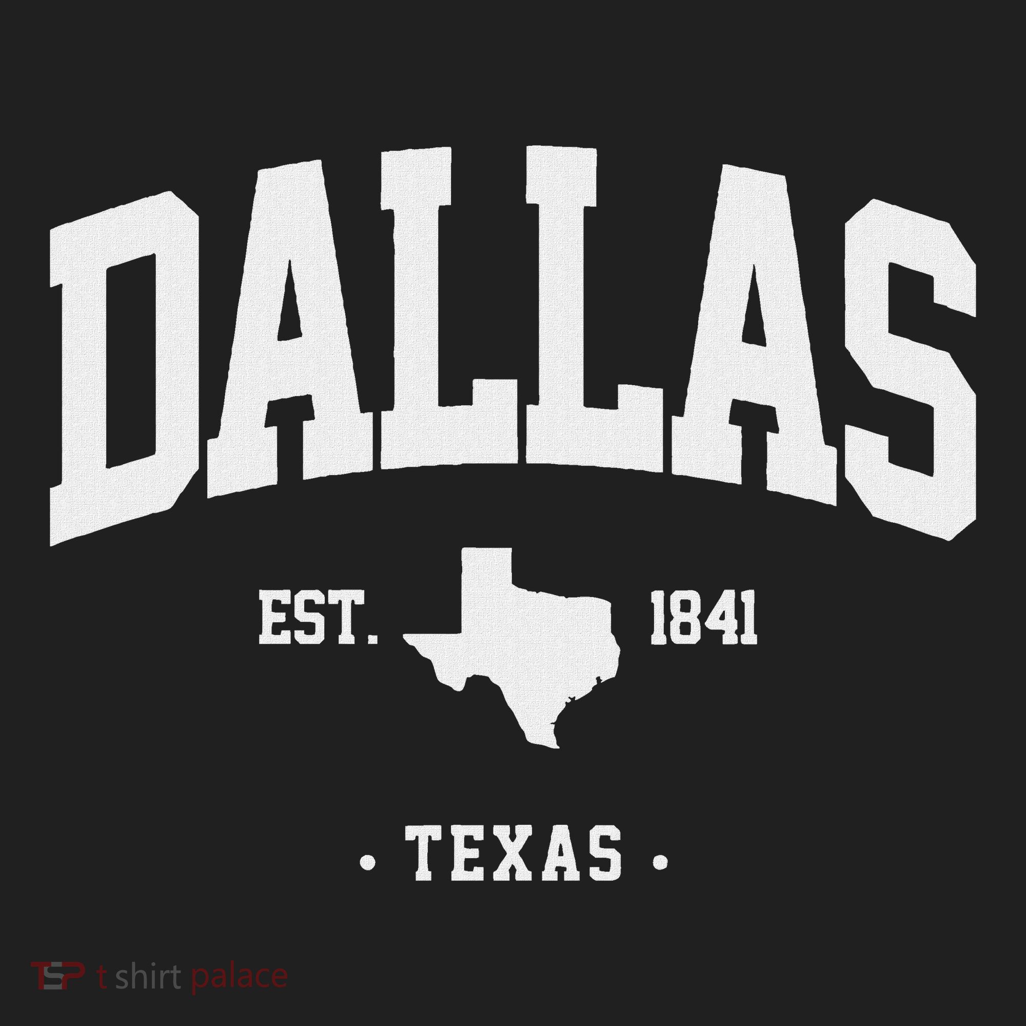 Dallas Texas Home State Gift Dallas Texas Beanie