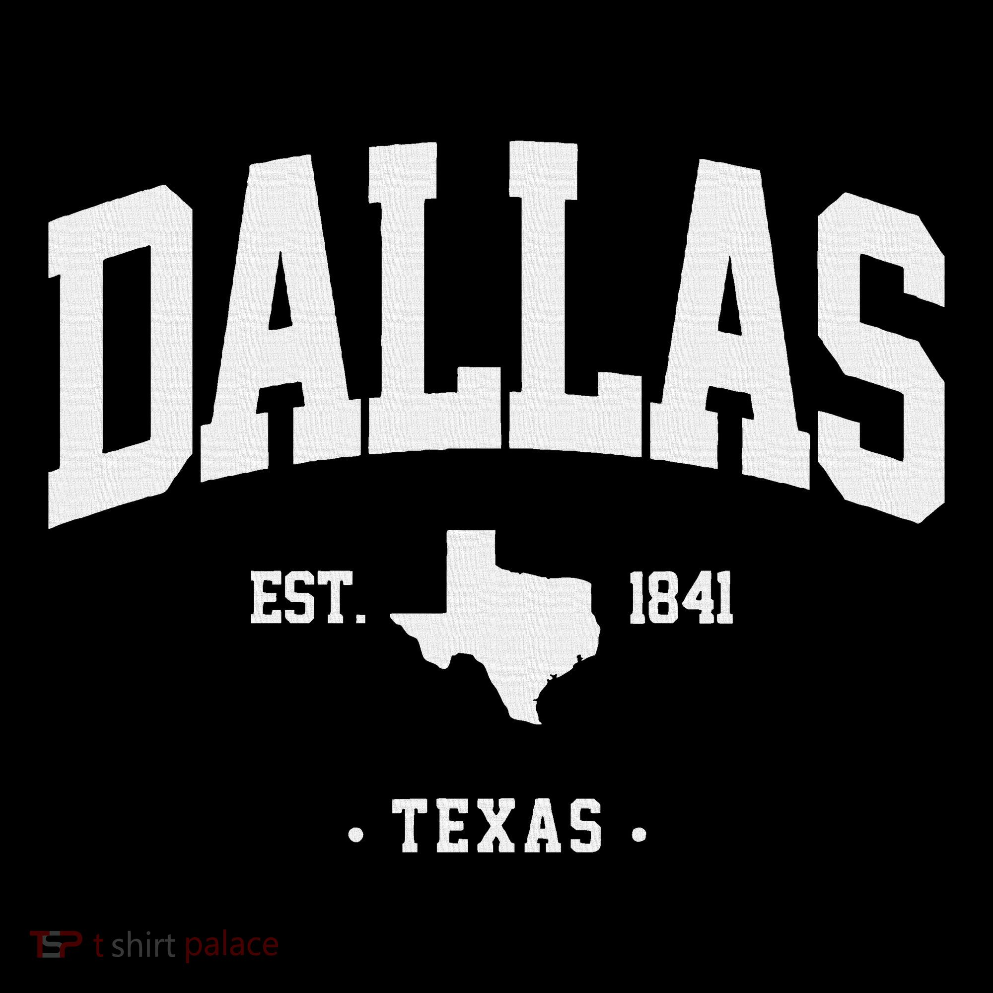 Dallas Texas Home State Gift Dallas Texas Ornament
