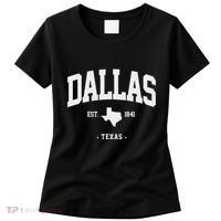 Dallas Texas Home State Gift Dallas Texas Women's T-Shirt thumb 0