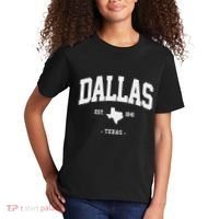 Dallas Texas Home State Gift Dallas Texas Kids T-Shirt thumb 2