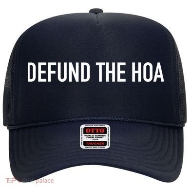 Defund The HOA Hat