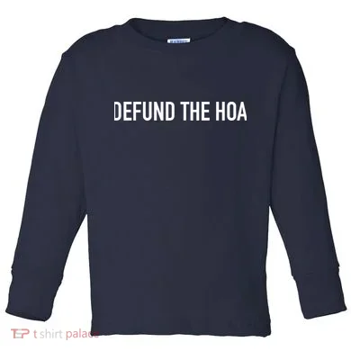 Toddler Long Sleeve