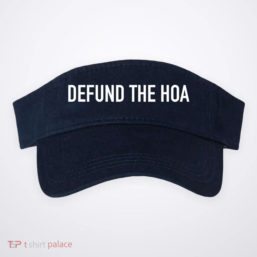 Defund The HOA Visor