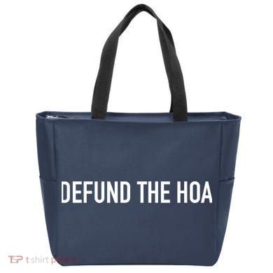 Defund The HOA Tote Bag