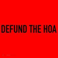 Defund The HOA Santa Hat thumb 1