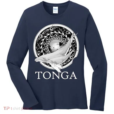 Women's Long Sleeve Shirt