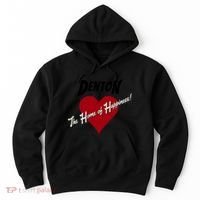 Denton The Home Of Happiness! Hoodie thumb 0