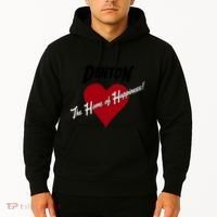 Denton The Home Of Happiness! Hoodie thumb 2
