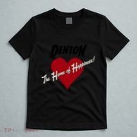 Denton The Home Of Happiness! T-Shirt thumb 5