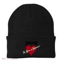 Denton The Home Of Happiness! Beanie thumb 0