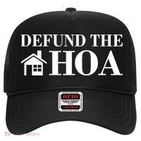 Defund The Hoa Anti Homeowner Association Hat thumb 0