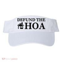 Defund The HOA Homeowners Association Defund The HOA Garden Visor thumb 0
